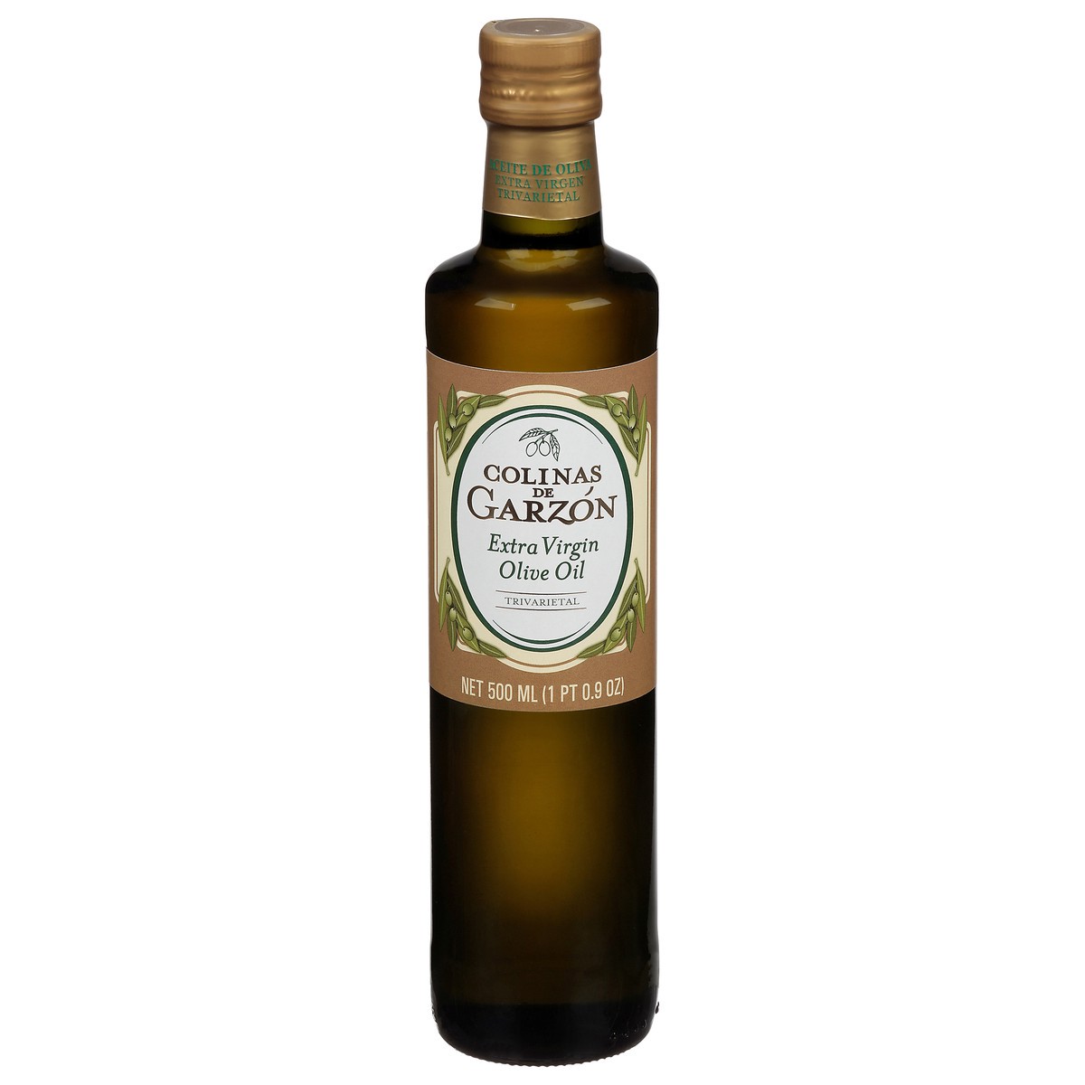 slide 1 of 14, Colinas de Garzón Extra Virgin Olive Oil, 500 ml