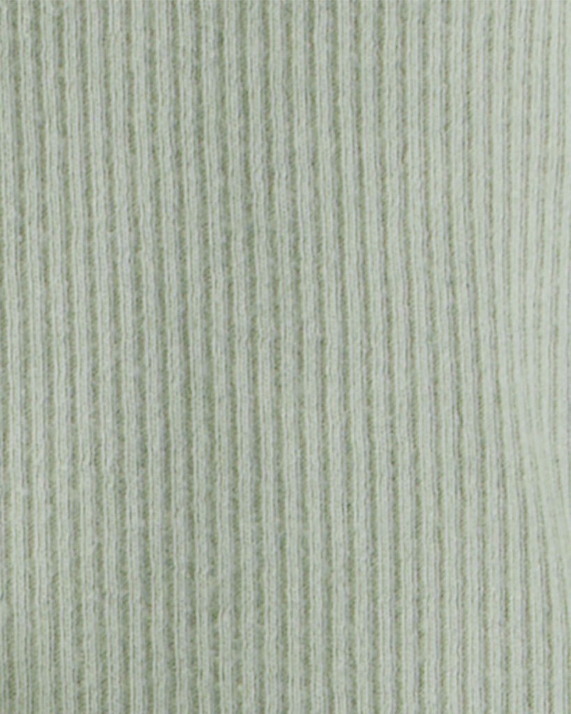 slide 4 of 5, Littleplanet Baby Girl 3-Pack Organic Cotton Ribbed Tees Perfect Pink, Sweet Cream, Moss Green 6M, 1 ct