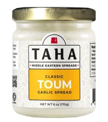 Taha Classic Toum Garlic Spread
