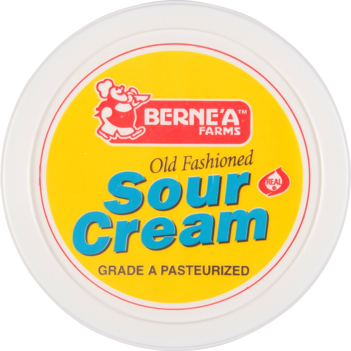 slide 5 of 14, Berne'a Farms Old Fashioned Sour Cream 16 oz, 16 oz