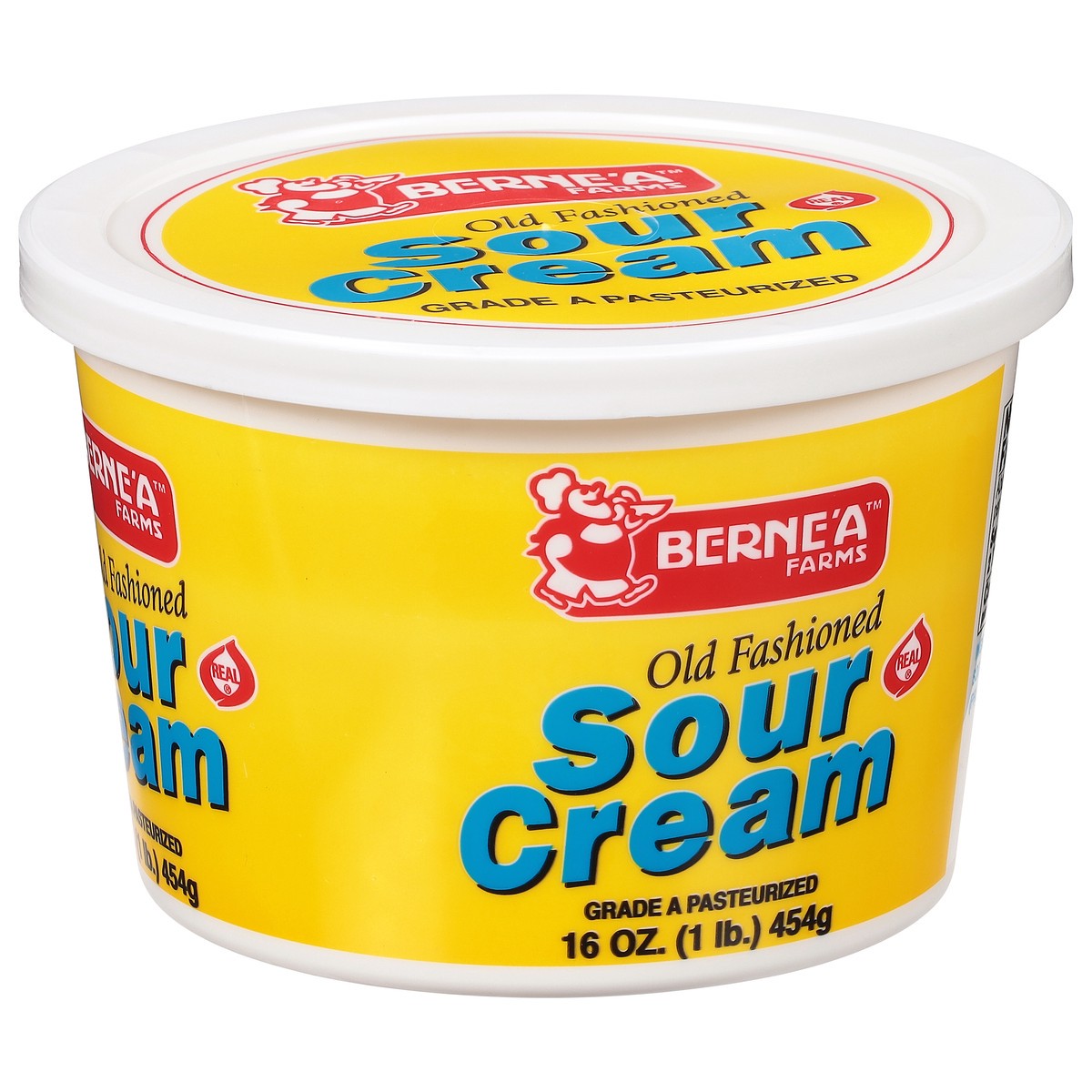 slide 2 of 14, Berne'a Farms Old Fashioned Sour Cream 16 oz, 16 oz