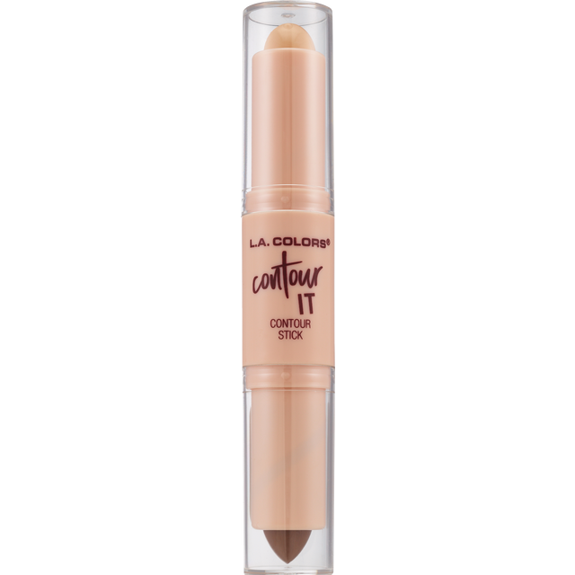 slide 1 of 1, LA COLORS Contour It Stick - Dual Sided - Fair/ Light, 1 ct