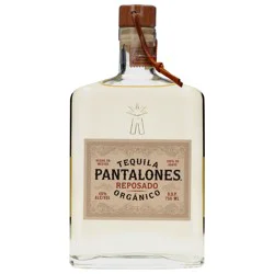 Pantalones Reposado Organico Tequila 750 ml