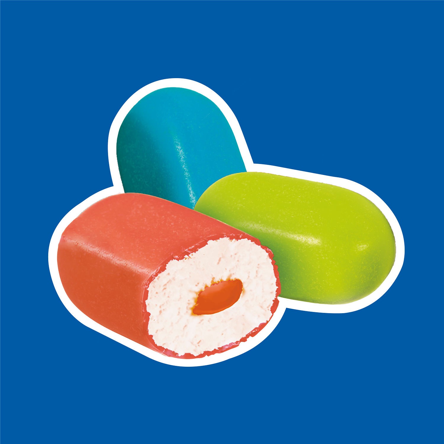 slide 4 of 9, JOLLY RANCHER Chewy Poppers Original Fruit Flavored Candy Bag, 6.2 oz, 6.2 oz
