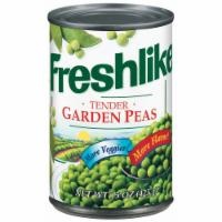 slide 1 of 1, Freshlike Tender Garden Sweet Peas, 15 oz