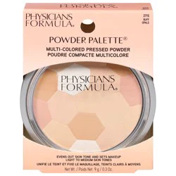 Physicians Formula Powder Palette Color Corrective Powders, Buff