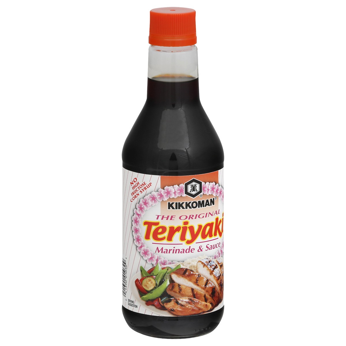 slide 9 of 9, Kikkoman Teriyaki Marinade & Sauce 15 oz, 15 oz