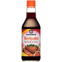 Kikkoman The Original Teriyaki Marinade & Sauce 15 fl oz