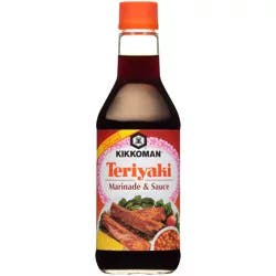 Kikkoman The Original Teriyaki Marinade & Sauce 15 fl oz