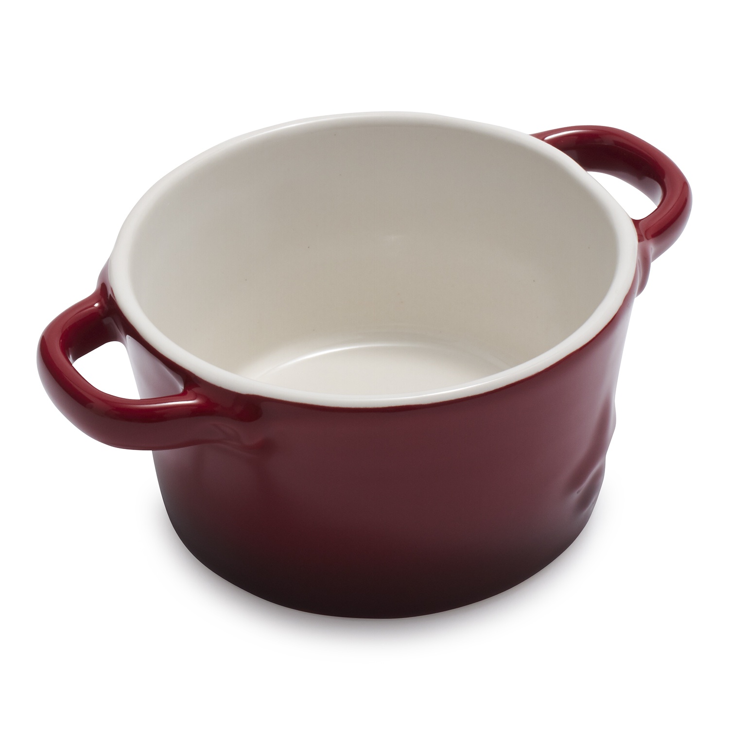 slide 1 of 1, La Marque 84 Oven to Table Round Ramekin, Red, 8 oz