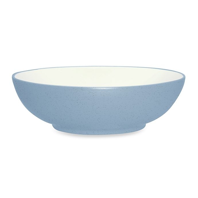 slide 1 of 1, Noritake Colorwave Vegetable Bowl - Ice, 1 ct