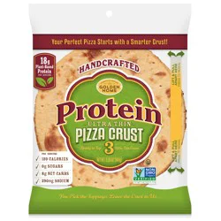 Golden Home Crust Thin Pizza Protein - 5.25 oz