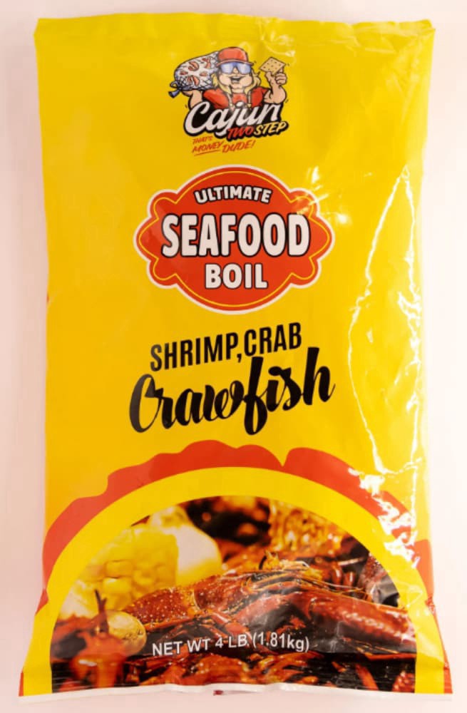 slide 1 of 1, Cts Seafood Boil, 4 lb