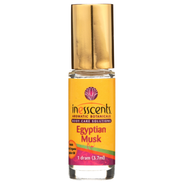 slide 1 of 1, Inesscents Aromatic Botanicals Egyptian Musk, 3.75 ml