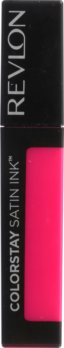 slide 5 of 9, Revlon ColorStay Satin Ink Seal the Deal 012 Liquid Lip Color 0.17 oz, 0.17 oz