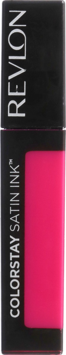 slide 9 of 9, Revlon ColorStay Satin Ink Seal the Deal 012 Liquid Lip Color 0.17 oz, 0.17 oz