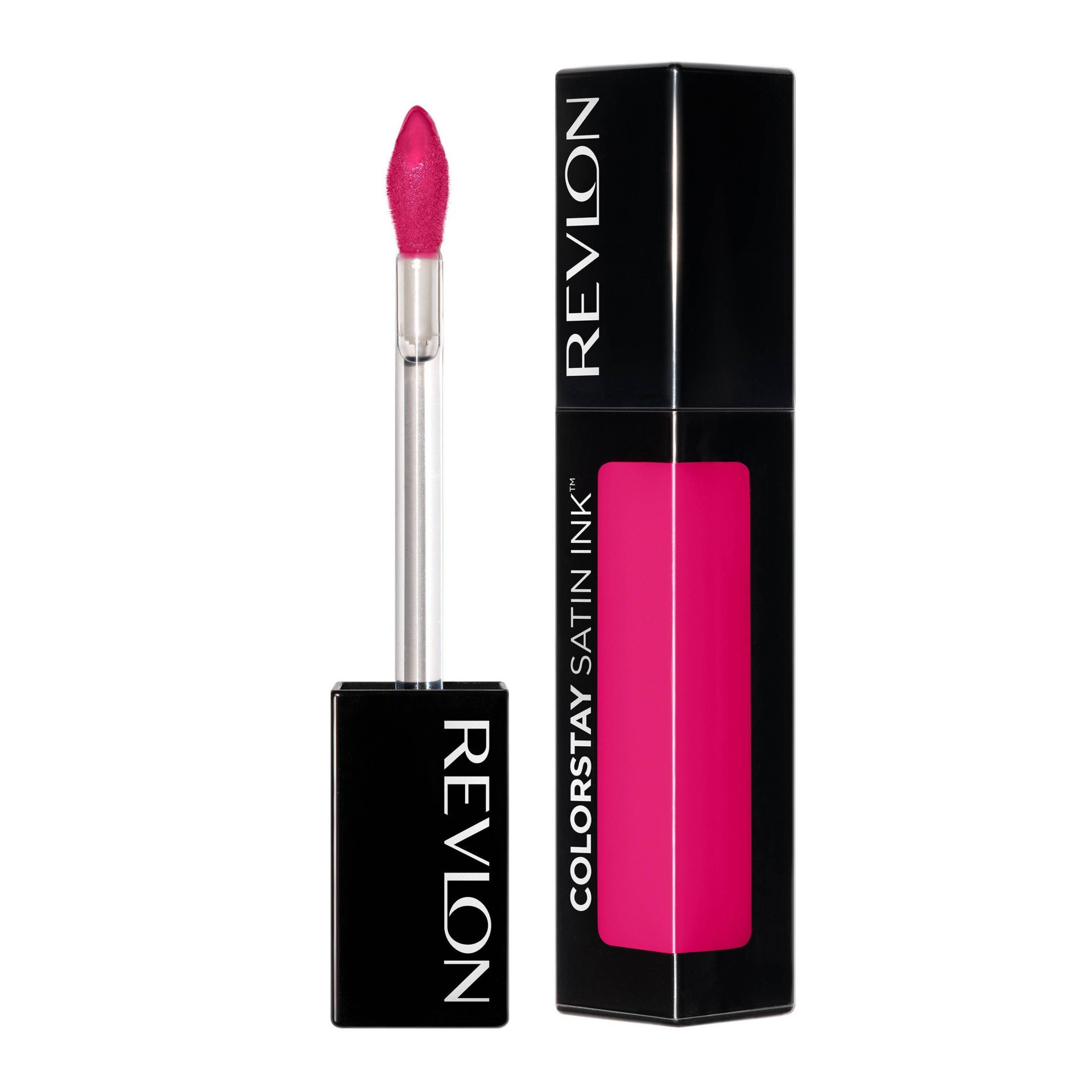 slide 1 of 9, Revlon ColorStay Satin Ink Seal the Deal 012 Liquid Lip Color 0.17 oz, 0.17 oz