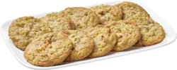 Giant Eagle Coconut Pecan Premium Cookies, 10 Count