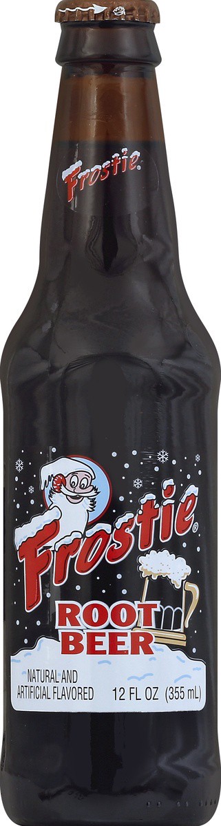 slide 2 of 4, Frostie Root Beer Soft Drink- 12 fl oz, 12 fl oz