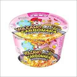 Paldo Volcano Carbonara