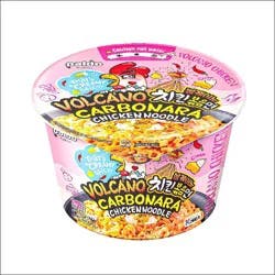 Paldo Volcano Carbonara