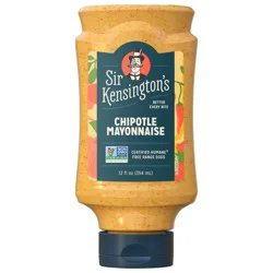 Sir Kensington''s Mayonnaise, Chipotle Mayo,, 12 oz