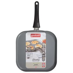 Good Cook Everyday Ceramic Nonstick 11 Inch Griddle
