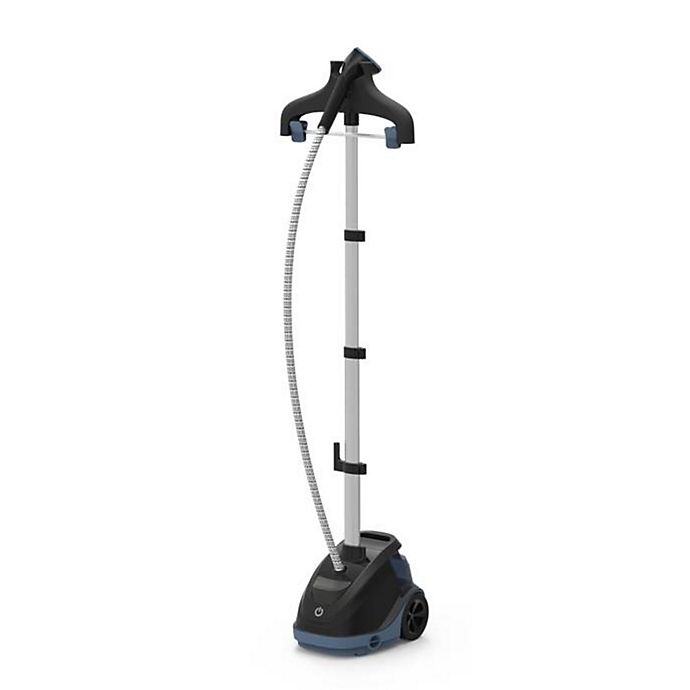 slide 1 of 5, Rowenta Master 360 Garment Steamer - Grey/Silver, 1 ct