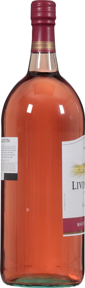slide 4 of 9, Livingston Cellars Blush Wine, 1.50 liter