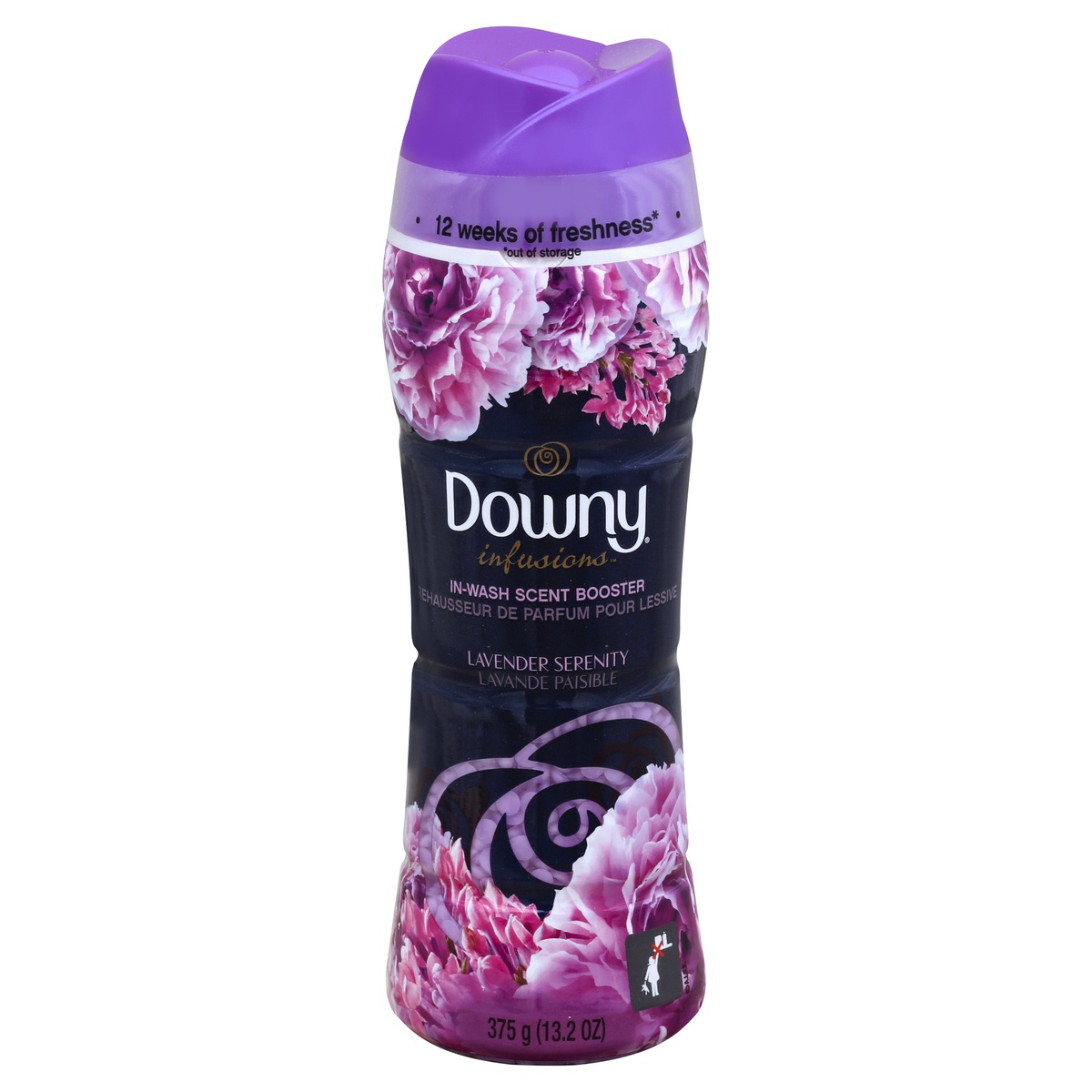 slide 1 of 1, Downy Scent Booster 13.2 oz, 13.2 oz