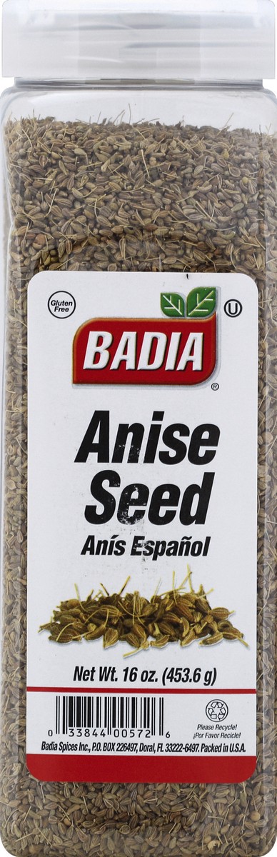 slide 5 of 6, Badia Anise Seed Spice, 16 oz