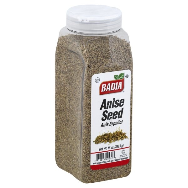 slide 1 of 6, Badia Anise Seed Spice, 16 oz