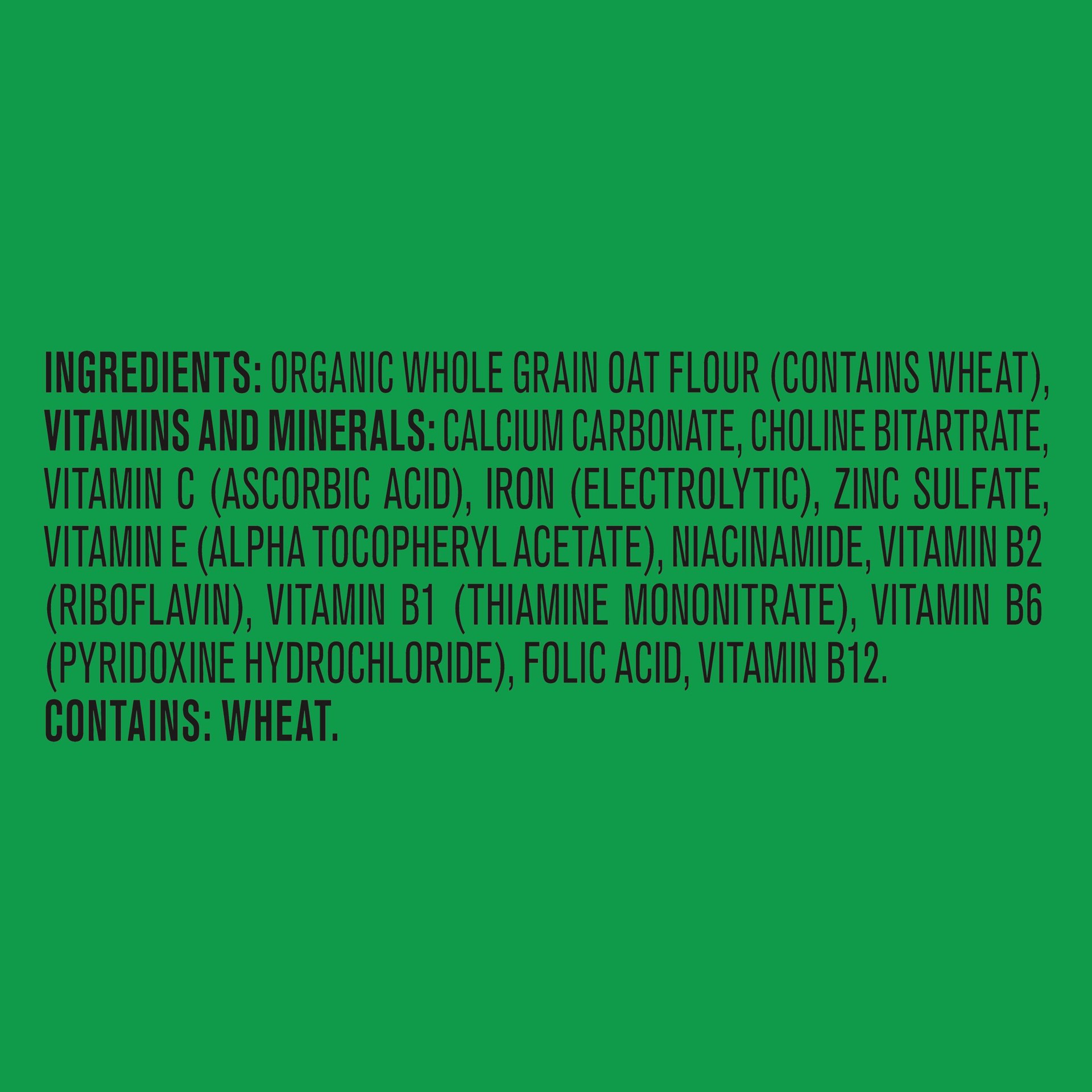 slide 2 of 5, Gerber Organic Stage 1 Baby Food, Oatmeal Cereal, 8 oz Canister, 8 oz