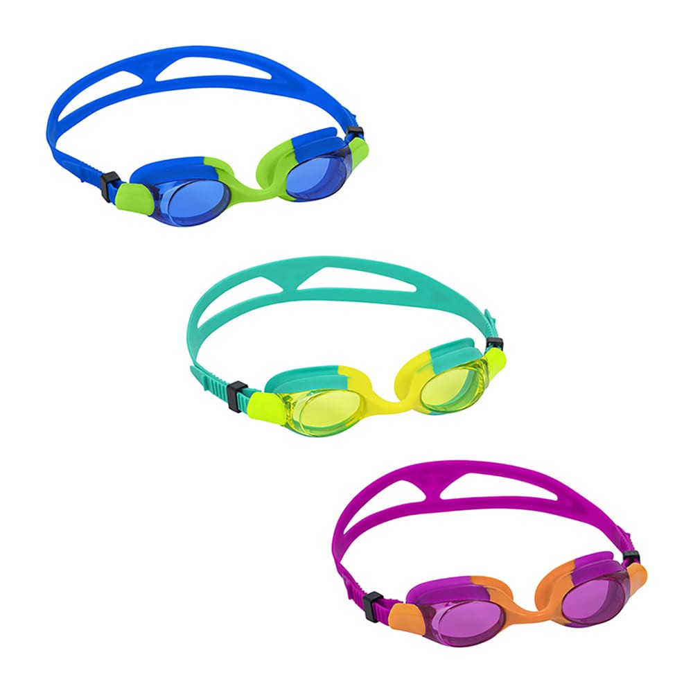 slide 1 of 1, Bestway Toys Lightning Pro Goggles, 1 ct