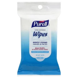 PURELL Wipes 10 ea