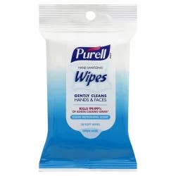 PURELL Wipes 10 ea