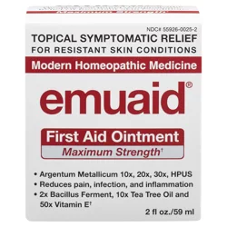 EmuaidMAX First Aid Ointment