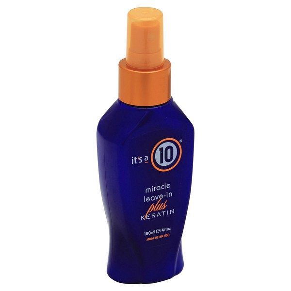 slide 1 of 1, It's a 10 Leave In Condtioner Pls Keratin, 4 oz