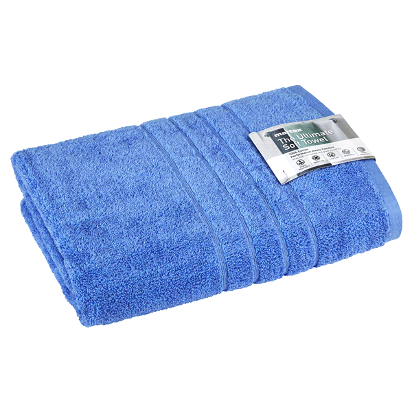 slide 1 of 1, Martex Ultimate Soft Morning Glory Bath Towel, 1 ct