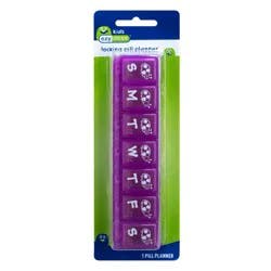 Ezy Dose 2XL 2 Week Locking Pill Planner
