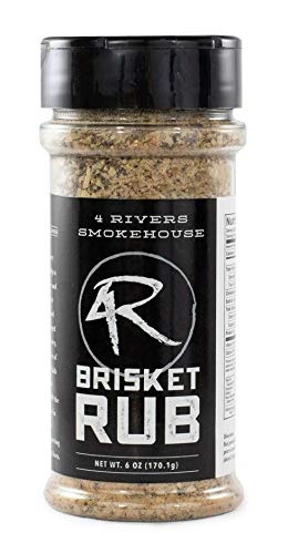 slide 1 of 1, 4 Rivers Smokehouse Brisket Rub, 6 oz