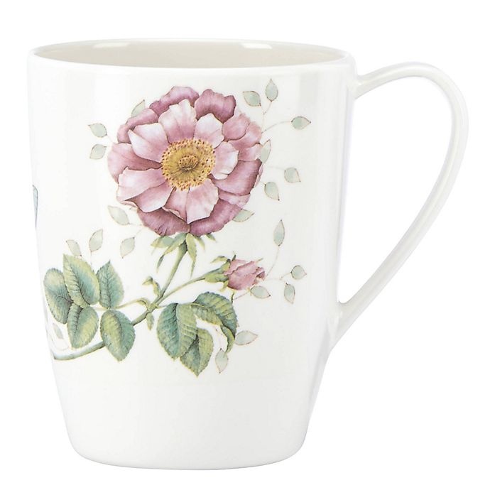 slide 1 of 1, Lenox Butterfly Meadow Melamine Mug, 1 ct