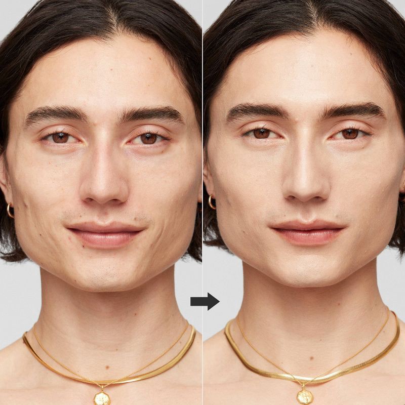 slide 7 of 10, Revlon Skin-Caring Illuminance 417 Foundation 1 fl oz, 1 fl oz