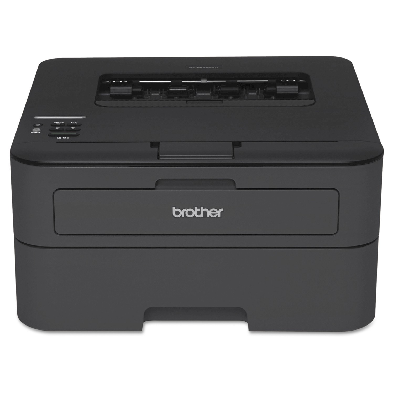 slide 1 of 6, Brother Monochrome Laser Printer, Hl-L2320D, 1 ct