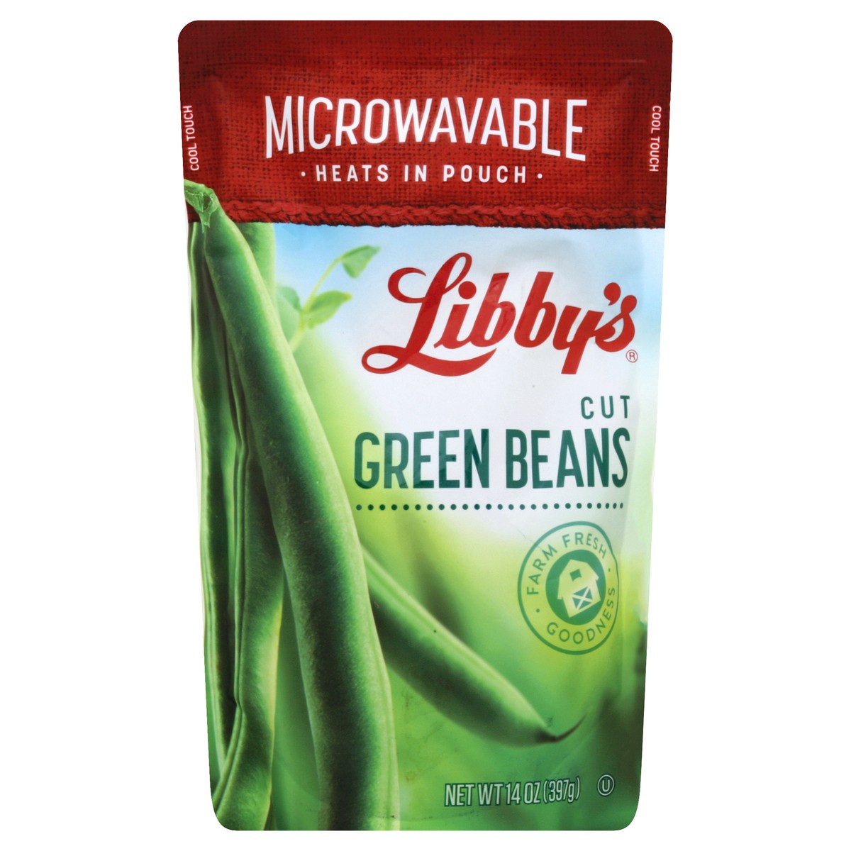 slide 3 of 3, Libby's Green Beans 14 oz, 14 oz