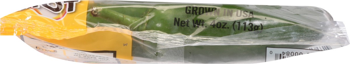 slide 8 of 9, Bailey Farms Side Kicks Hot Jalapenos 4 oz, 4 oz