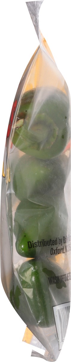 slide 3 of 9, Bailey Farms Side Kicks Hot Jalapenos 4 oz, 4 oz