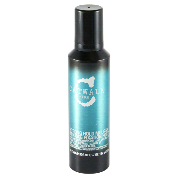 Catwalk Strong Hold Mousse 6.7 oz Shipt
