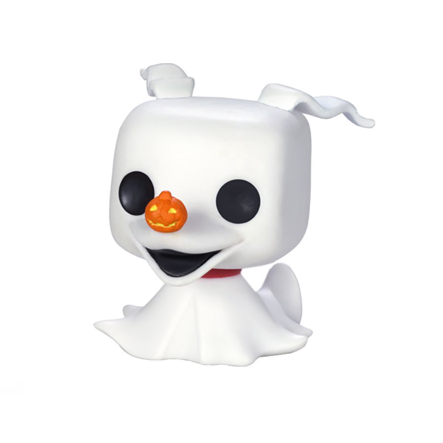 slide 1 of 1, Funko POP! The Nightmare Before Christmas - Zero Figure, 1 ct