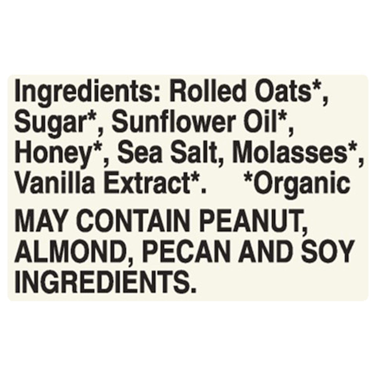 slide 3 of 13, Cascadian Farm Organic Crunchy Oats & Honey Granola Bars 5 ea, 10 ct; 1.42 oz